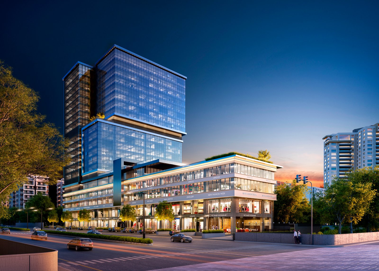 Modern Architecture
