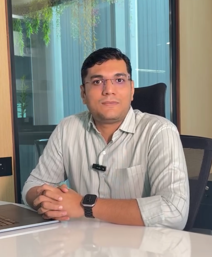 Anvesh Prajapati